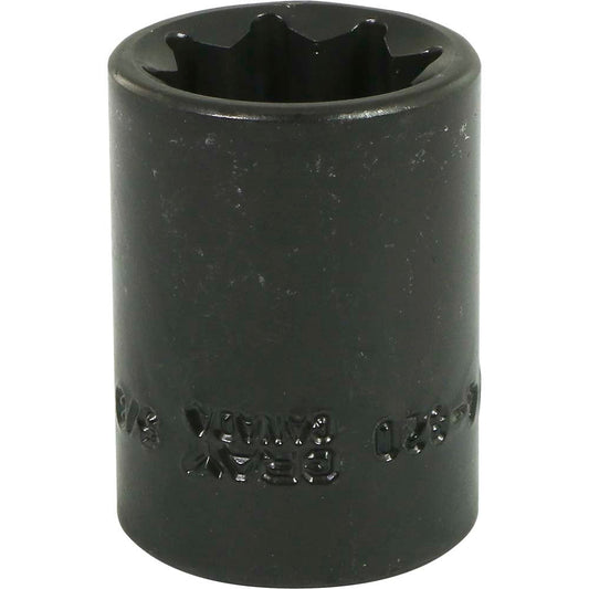 Socket - 5/8" x 1/2" Drive 8-Point Regular