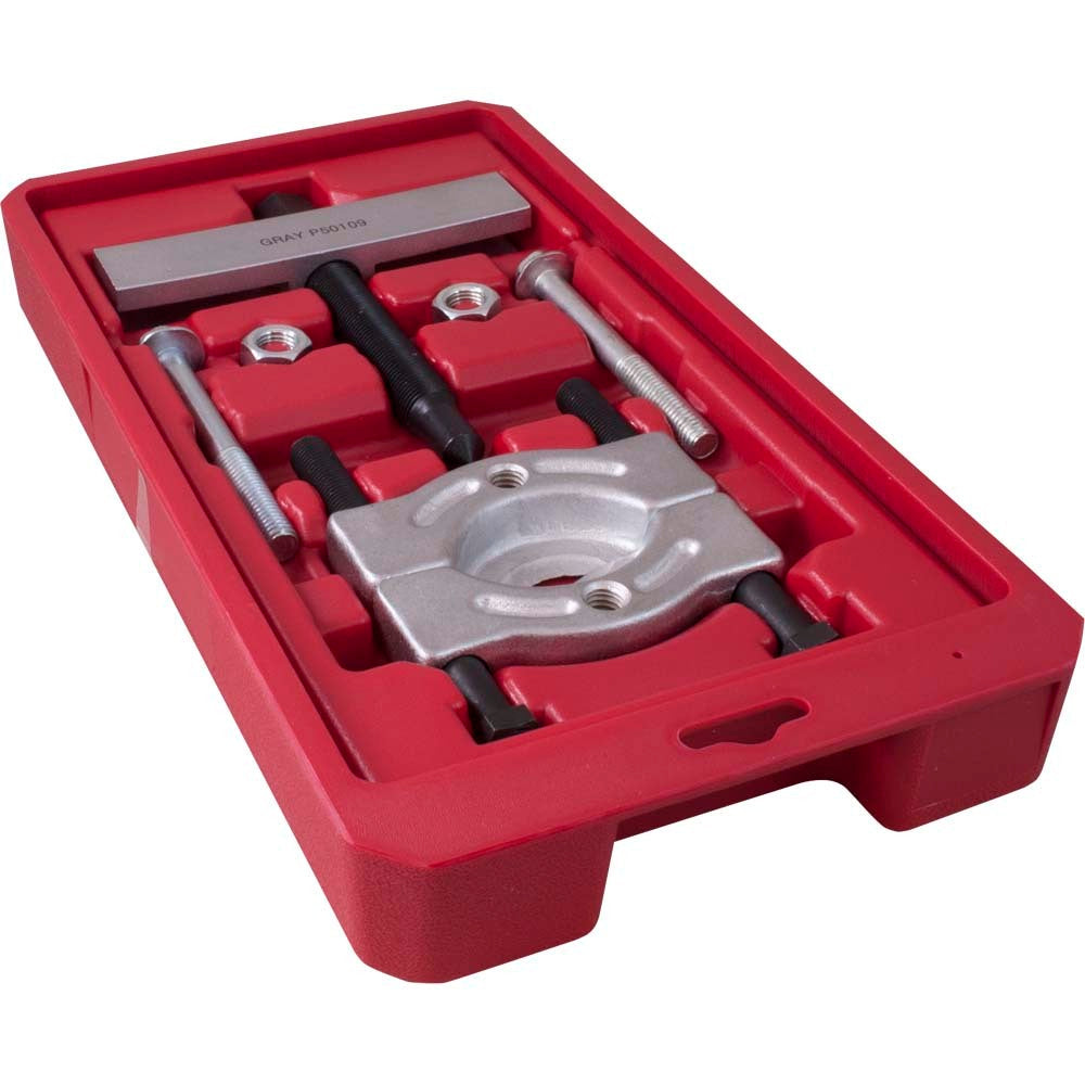 Bearing Separator Puller Set, 0 to 2.25 Inch Capacity, Includes Timing Gear Puller