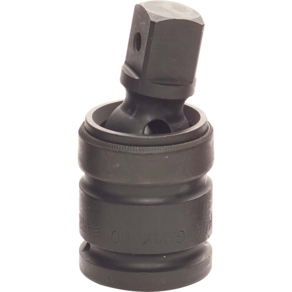 Joint à impact - Noir, entraînement 3/4", femelle 3/4" à 3/4"