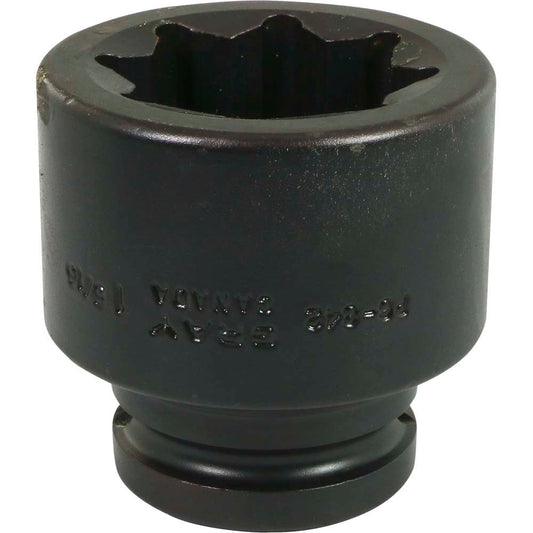 Socket - 1-5/16" x 3/4" Drive, 8-Point, Regular, Impact
