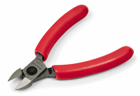Pince coupante diagonale à tête ovale pour des performances de coupe optimales