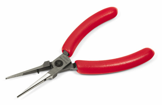 Pince à bec conique rouge de 5-1/2 pouces