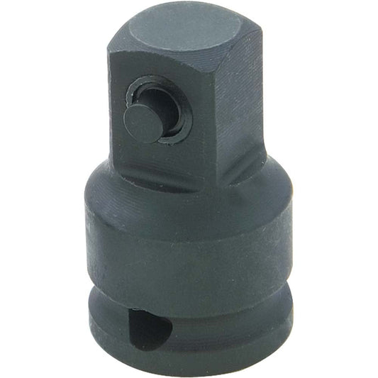 Impact Adaptor 3/8" Drive to 1/2"