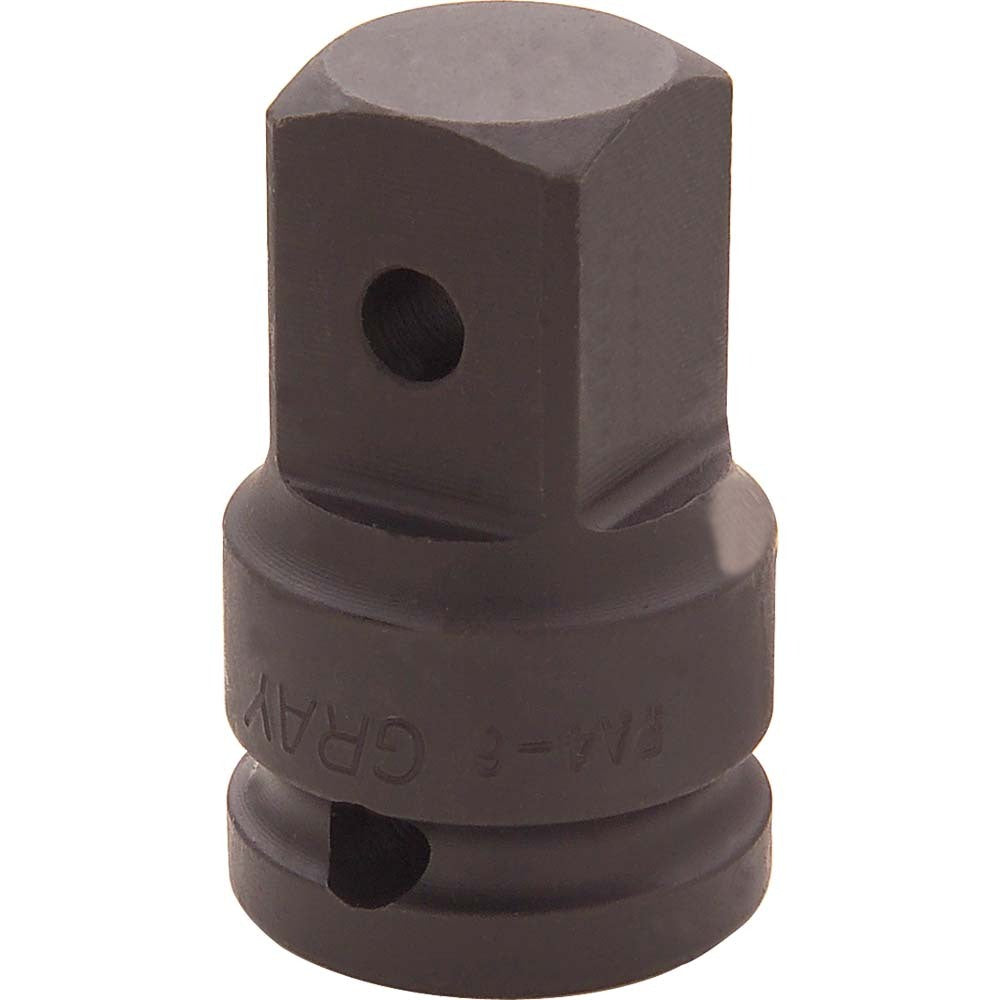 Adaptor - 1/2" Drive, 1/2" to 3/8"
