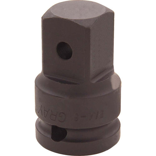 Adaptor - 1/2" Drive, 1/2" to 3/8"