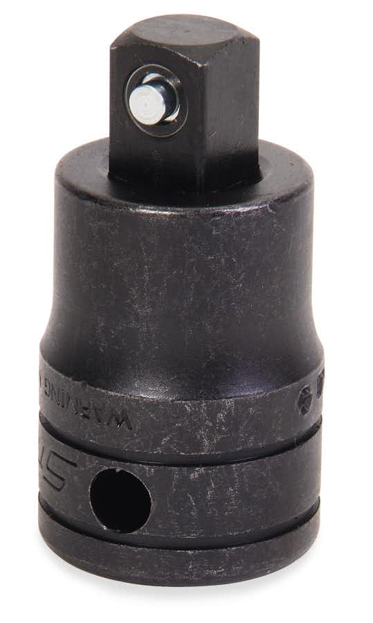 Reducer 3/8 Male x 1/2 Female