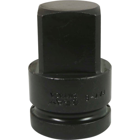 Adapter 1" Female to 1-1/2" Male Impact