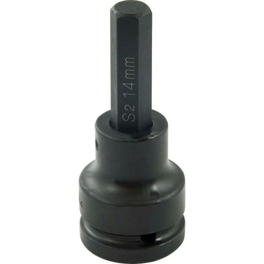 Socket - Hex Head 14mm x 3/4" Drive