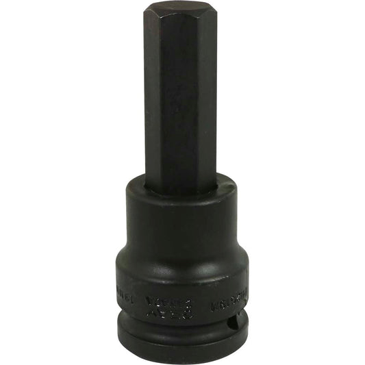 Socket - Hex Head 19mm x 3/4" Drive