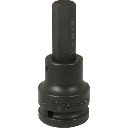 Socket - Hex Head 5/8" x 3/4" Drive