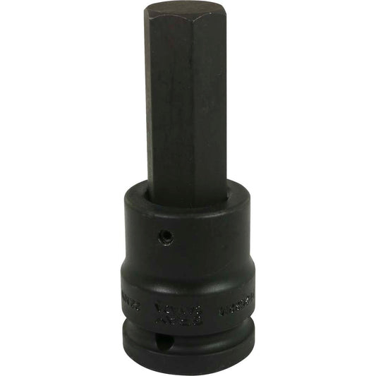 Socket - Hex Head 22mm x 3/4" Drive