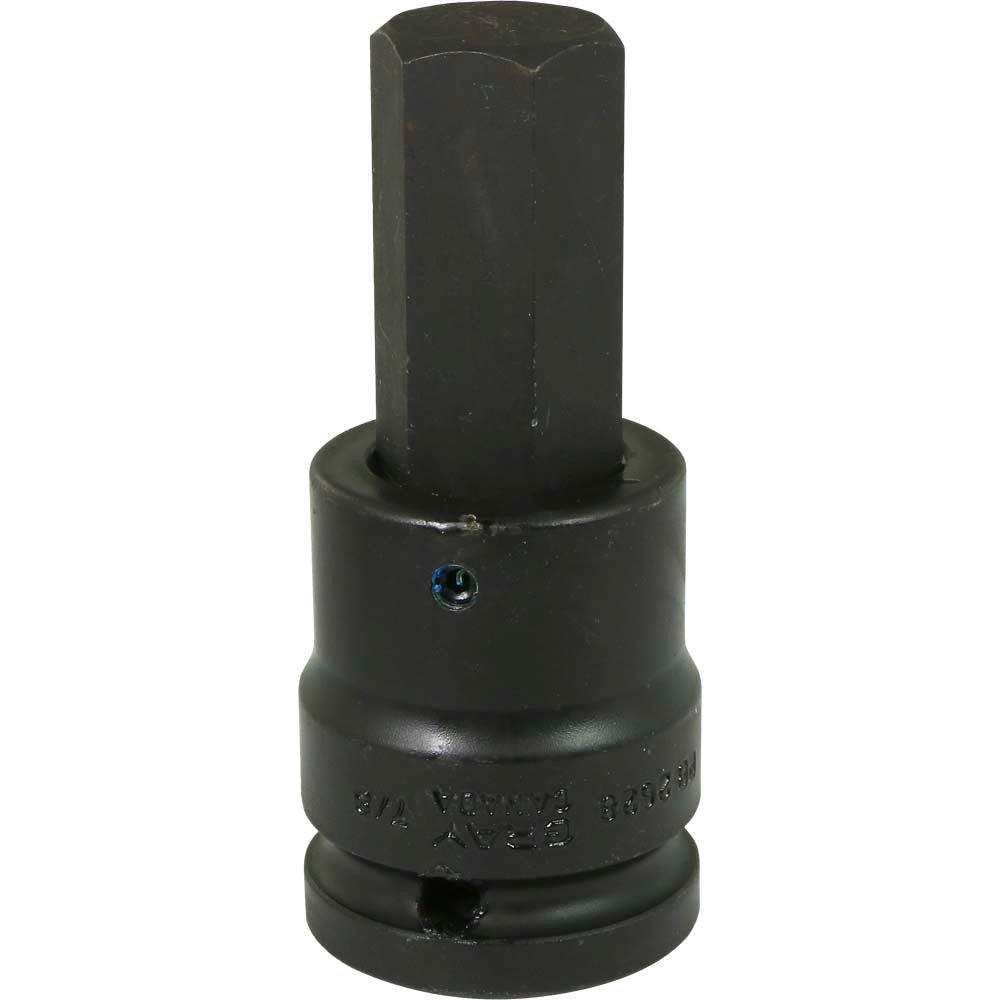 Socket Hex Head 7/8" x 3/4" Drive Impact