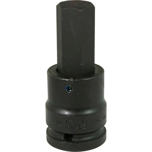 Socket Hex Head 7/8" x 3/4" Drive Impact