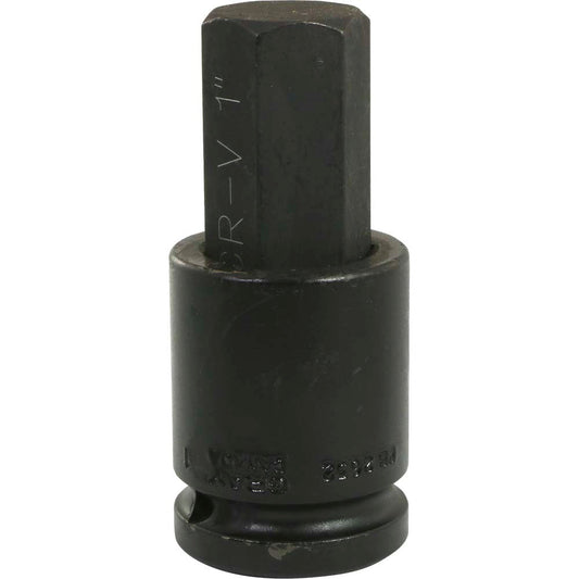 Socket Hex Head 1" x 3/4" Drive Impact