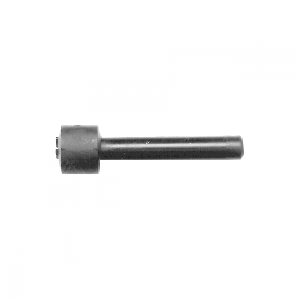 Push-To-Connect Plug, Brass, 1/8 Tube