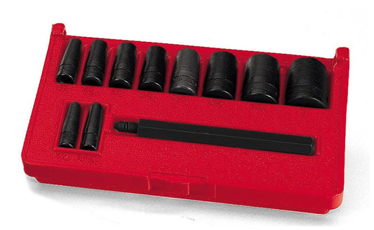 Ensemble de joints à poinçonner et à sceller