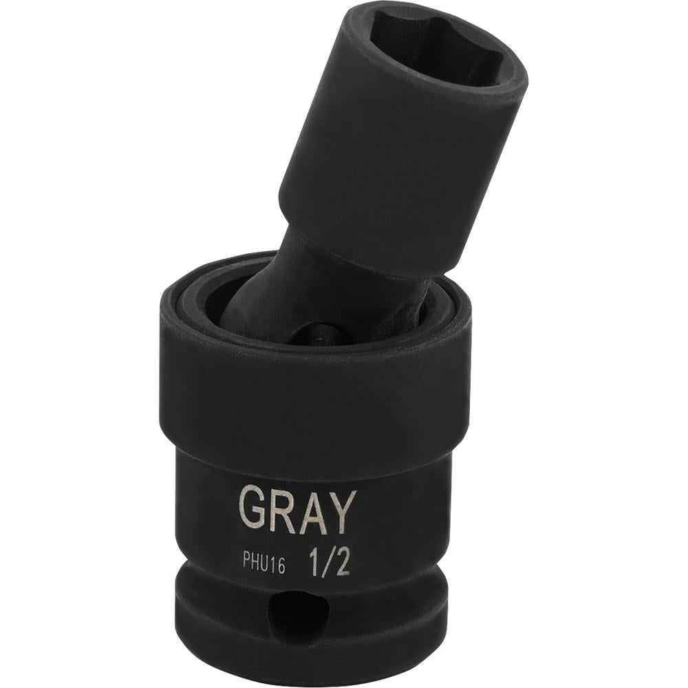 Impact Joint - Socket, 1/2" Drive, 1/2" Hex, 6-Point