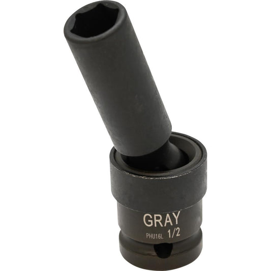 U-Joint - 1/2" x 1/2" Drive 6-Point Deep Impact