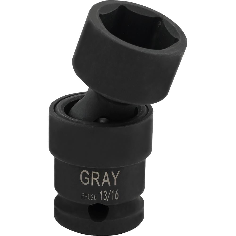 U-Joint - 13/16" x 1/2" Drive 6-Point Regular