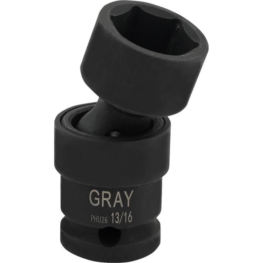 U-Joint - 13/16" x 1/2" Drive 6-Point Regular