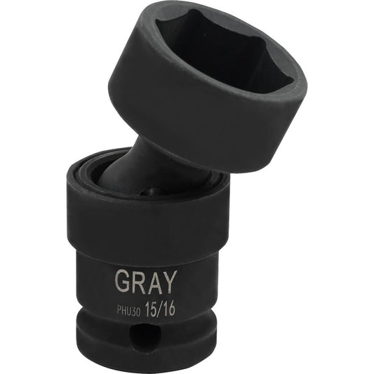 U-Joint - 15/16" x 1/2" Drive 6-Point Regular