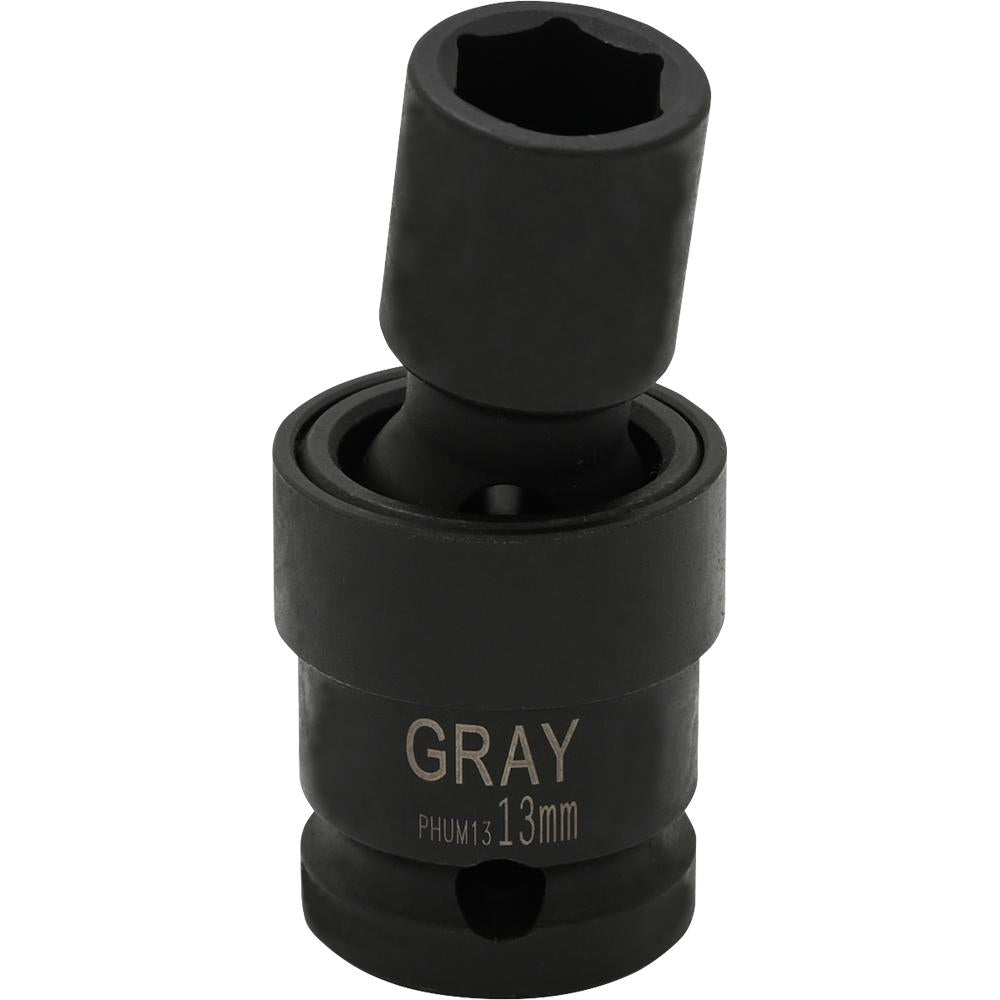 U-Joint - 13mm x 1/2" Drive 6-Point Standard