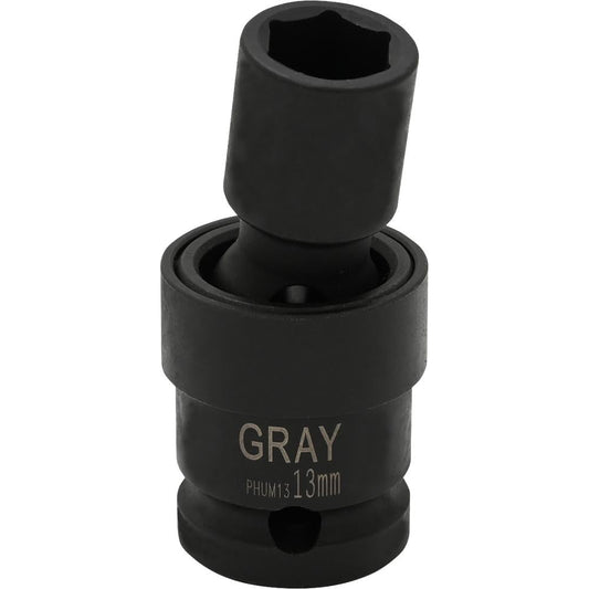 U-Joint - 13mm x 1/2" Drive 6-Point Standard