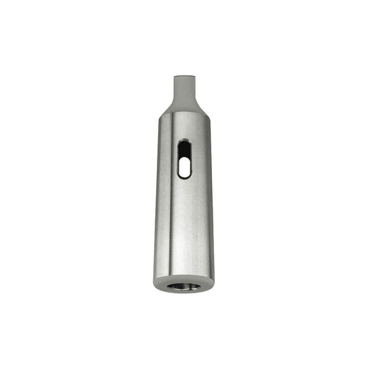 Jacobs, Morse Taper Sleeve, High Speed Steel, MT4 Outside Morse Taper Size, MT3 Inside Morse Taper Size