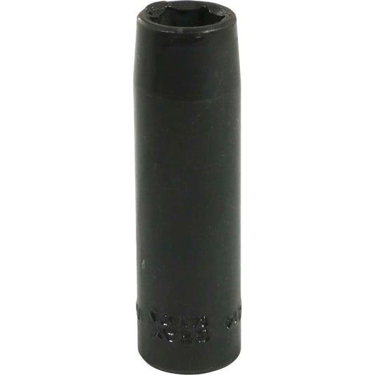 Impact Socket - 3/8" Drive, 7/16" Hex