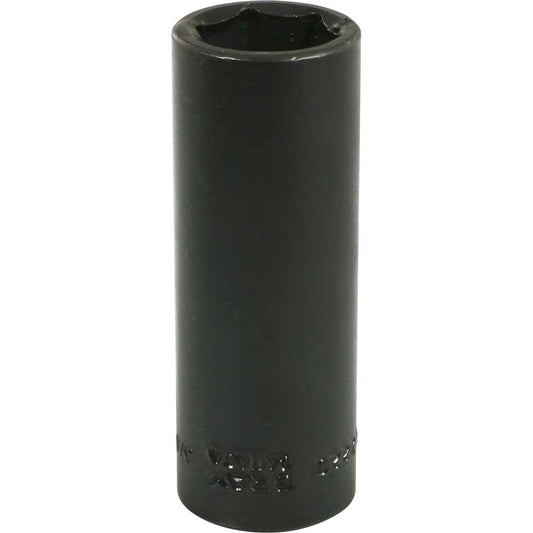 Impact Socket - Deep, 5/8" Hex, 6-Point
