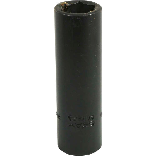 Impact Socket - 1/2" Drive, 5/8" Hex, 6-Point - Precision