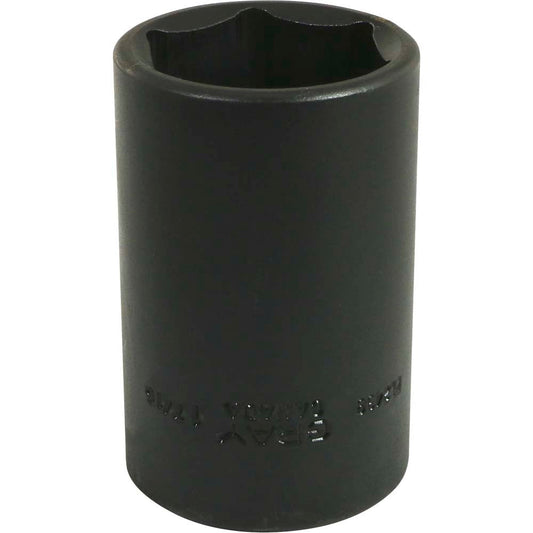 Socket 1-7/16" x 1/2" Drive 6-Point Deep Impact