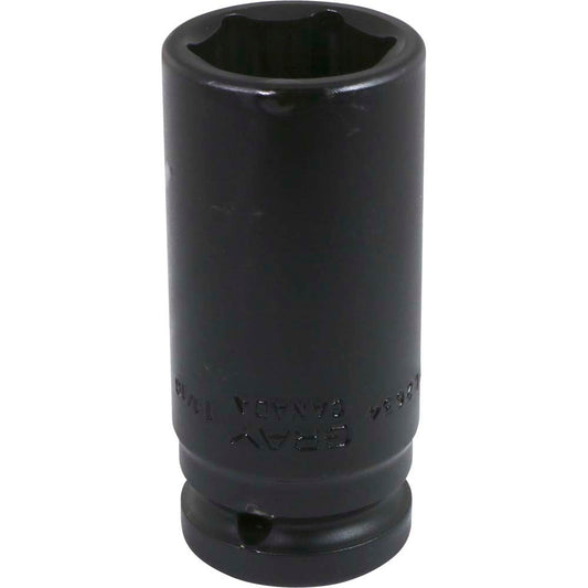 Impact Socket - 3/4" Drive, 1-1/16"