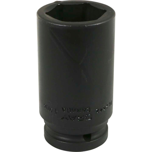 Deep Impact Socket - 3/4" Drive, 1-5/16", 6-Point