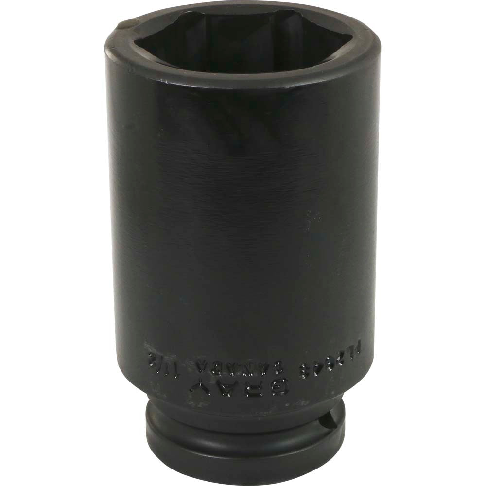 Deep Impact Socket - 3/4" Drive, 1-1/2", 6-Point
