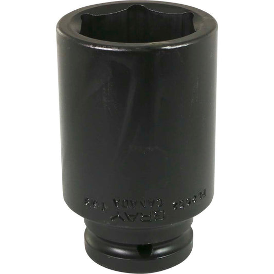 Deep Impact Socket - 3/4" Drive, 1-5/8", 6-Point