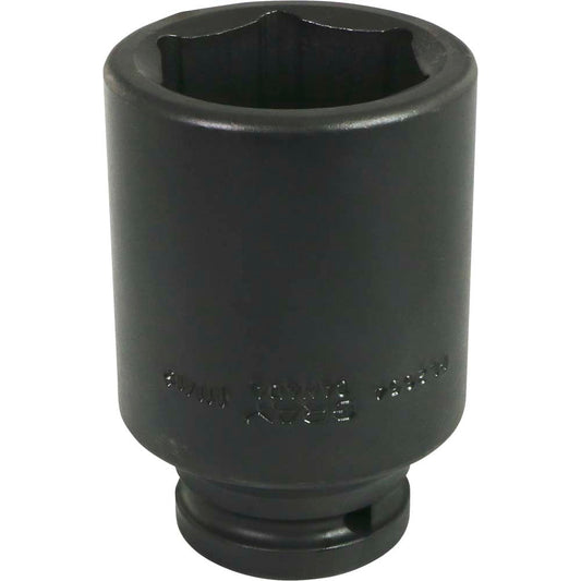 Socket - 1-11/16" x 3/4" Drive, 6-Point, Deep, Impact