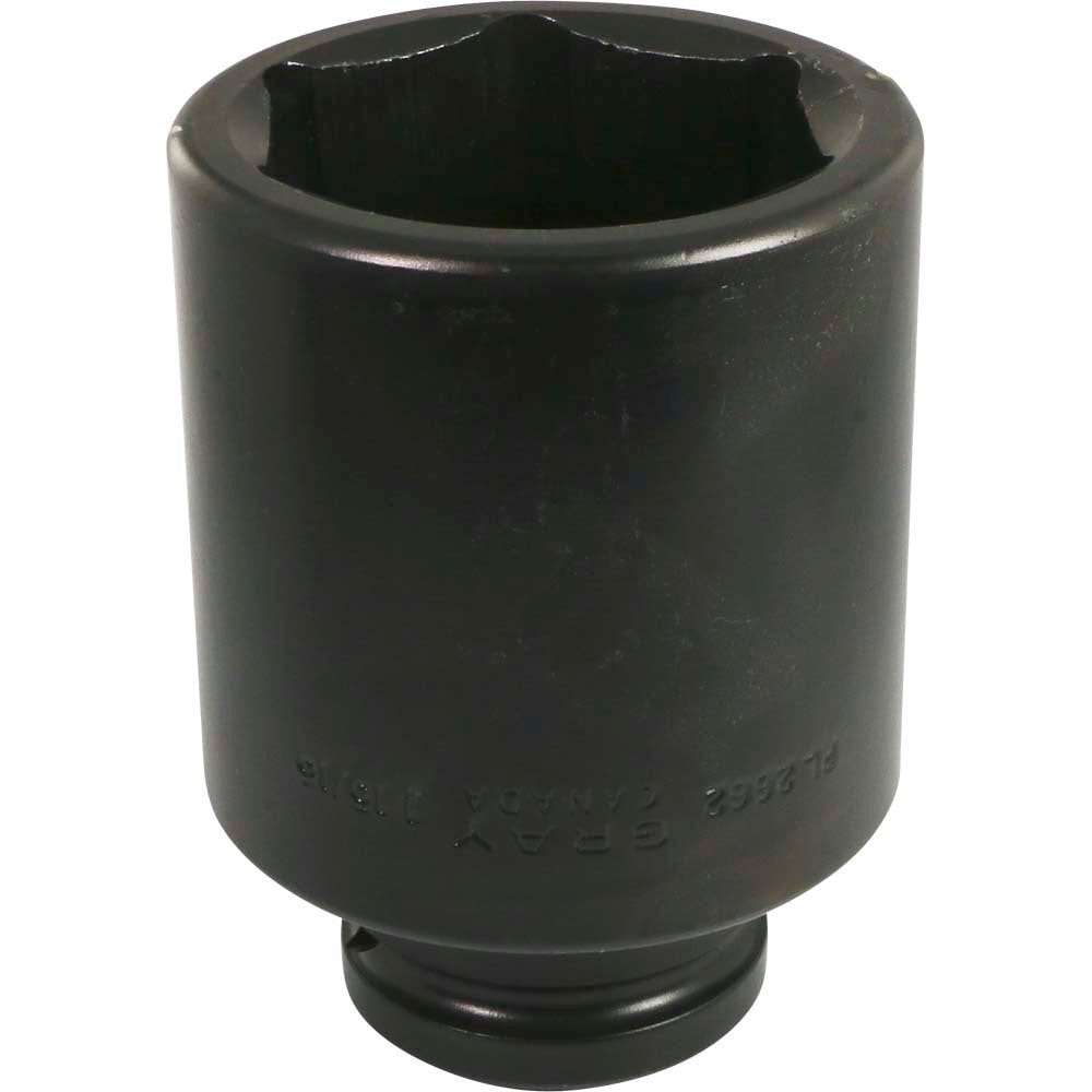 Deep Impact Socket - 3/4" Drive, 1-15/16", 6-Point
