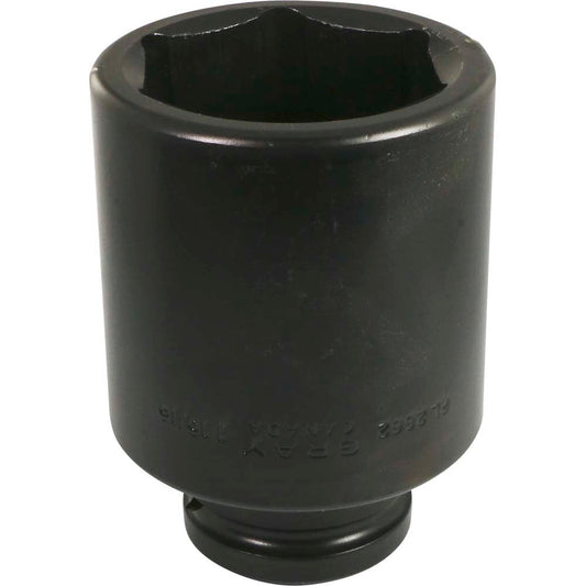 Deep Impact Socket - 3/4" Drive, 1-15/16", 6-Point