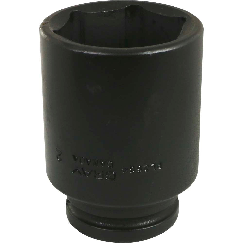 Deep Impact Socket - 3/4" Drive, 2", 6-Point