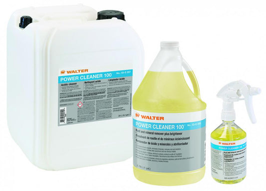 Power Cleaner 100 Trigger Sprayer 16.9 Fl. Oz., Yellow