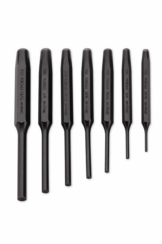 7 pc Punch and Chisel Set