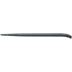 Barre de pincement plate de 7/8 po, 24 po