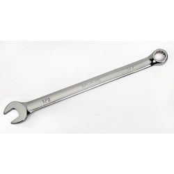 High Polished Combination Wrench, 12 Point, 5/16 Inch