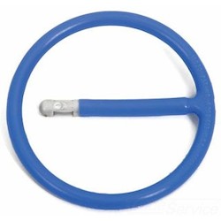Jauge d'écrasement robuste avec anneau de retenue d'entraînement de 3/4 po, 1-7/16 po