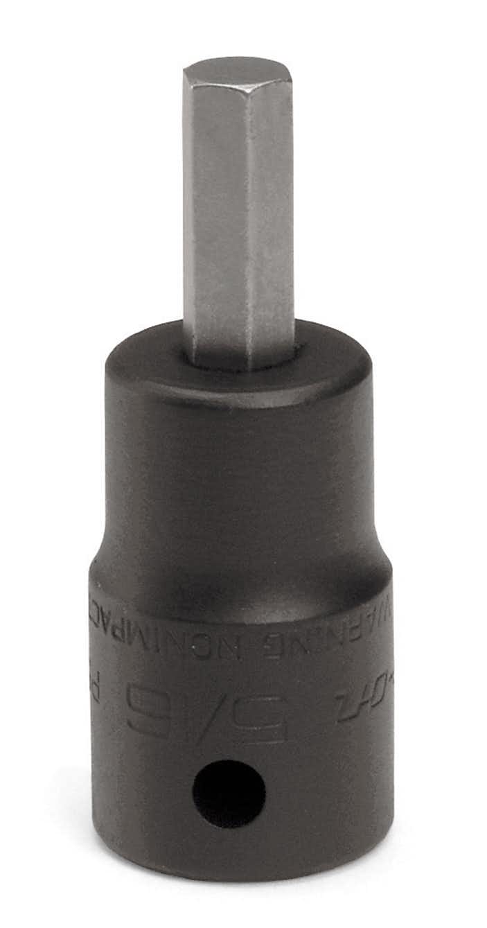 Tournevis hexagonal 1/2" PSA12E