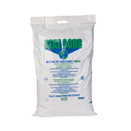 Absorbant Peat Sorb, 15lb