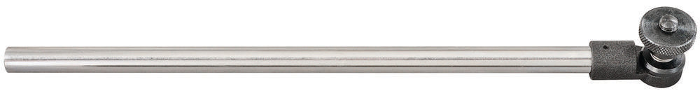 Gage Holding Rod With Clamp Mechanism