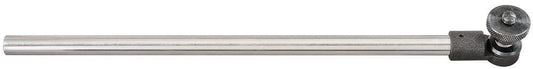 Gage Holding Rod With Clamp Mechanism