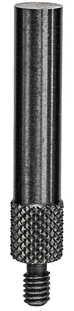 Extra-Length Contact Point High Grade Steel Hardened And Ground 1/2" Long Flat End #4-48 Screw Thread